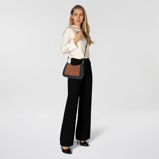 Lauren Ralph Lauren Danni Schultertasche Leder 25 cm