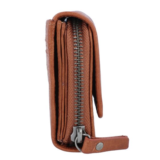 Burkely Antique Avery Geldbörse Leder 18,5 cm