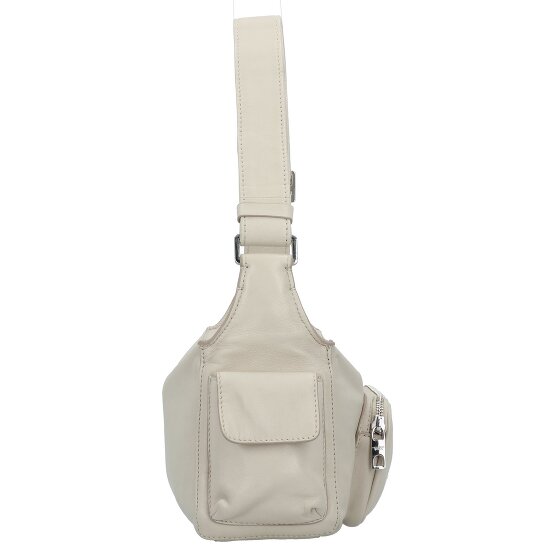 Liebeskind Lila Schultertasche Leder 33 cm Liebeskind Lila Schultertasche Leder 33 cm