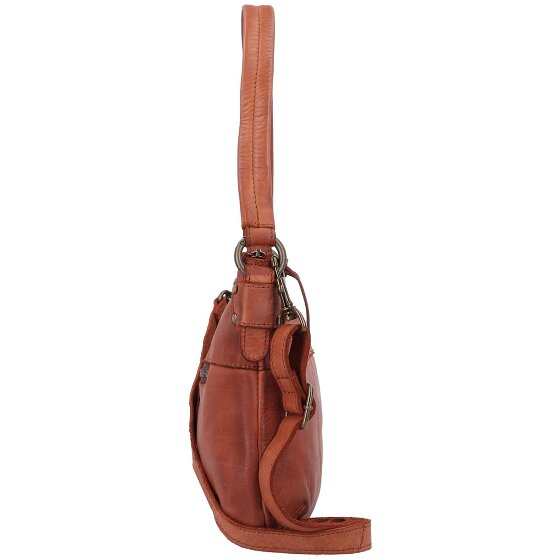 Harbour 2nd Anchor Love Mara Schultertasche Leder 30 cm