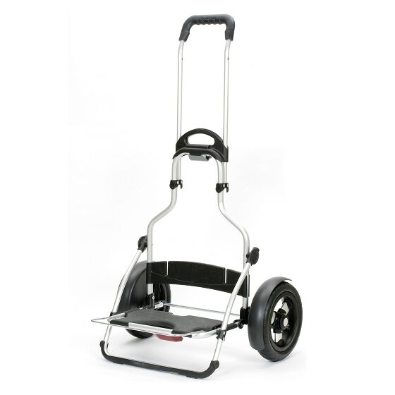 Andersen Shopper Royal Shopper Plus Ortlieb Einkaufstrolley 65 cm mit Lufträdern