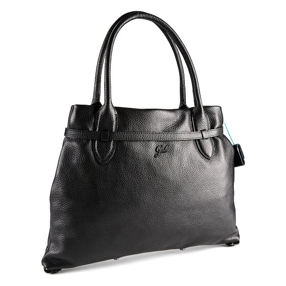 Gabs Elif Schultertasche Leder 43 cm