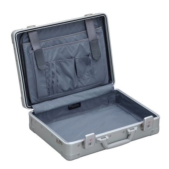 Aleon Attache Aktenkoffer 43 cm Laptopfach