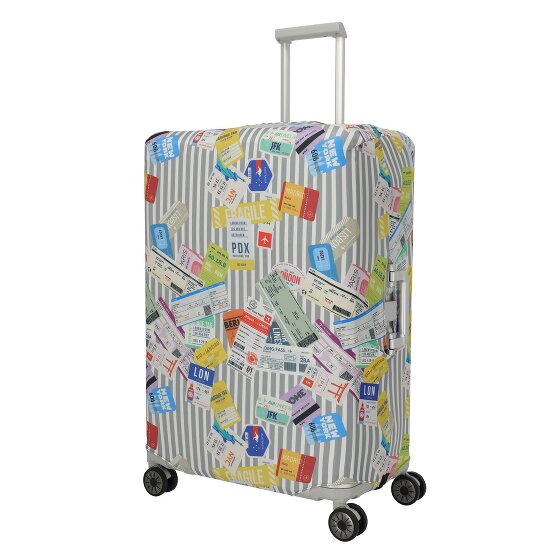 Travelite Basics Kofferschutzhülle 77 cm