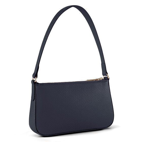 Lazarotti Bologna Leather Pochette Schultertasche Leder 22 cm