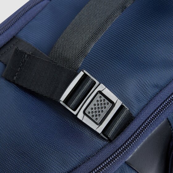 Piquadro Wollem Daypack 47 cm Laptopfach