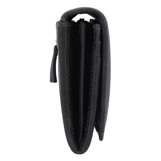 Castelijn & Beerens Canyon Geldbörse RFID Schutz Leder 14 cm