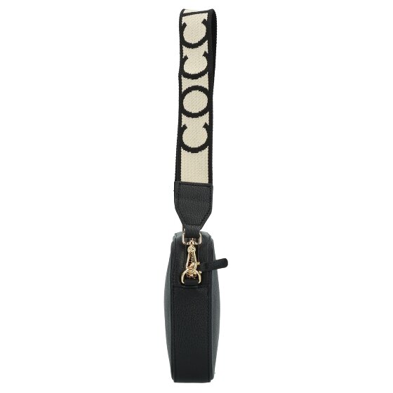 Coccinelle Tebe Schultertasche Leder 25 cm