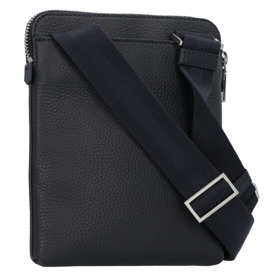 Boss New Crosstown Umhängetasche Leder 21 cm