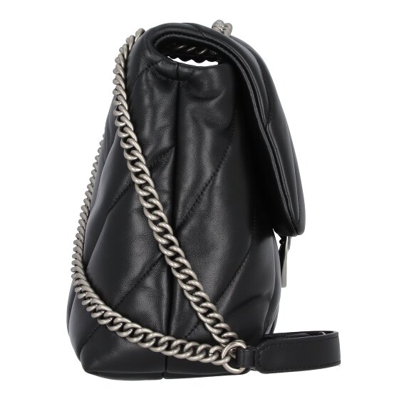 PINKO Love Puff Umhängetasche Leder 31 cm
