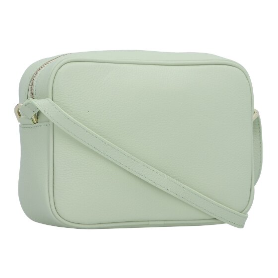 Patrizia Pepe Fly Umhängetasche Leder 24 cm