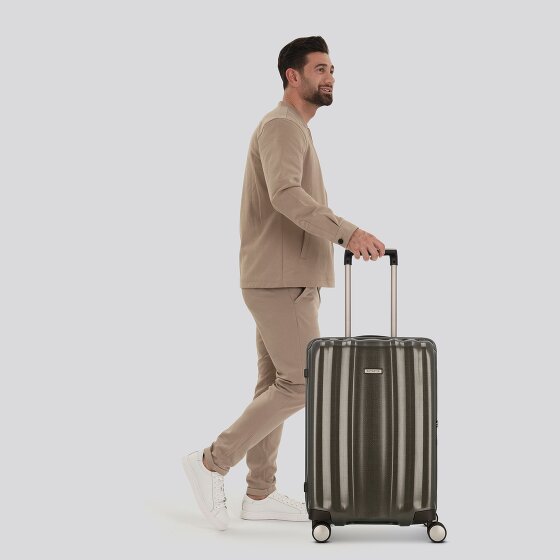 Samsonite Lite Cube Spinner 4-Rollen Trolley 68 cm