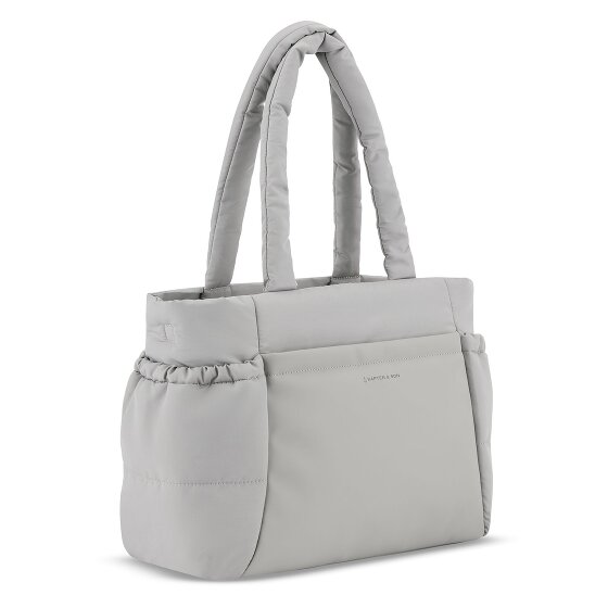 Kapten & Son Hellvi Cloud Shopper Tasche 41.5 cm Laptopfach