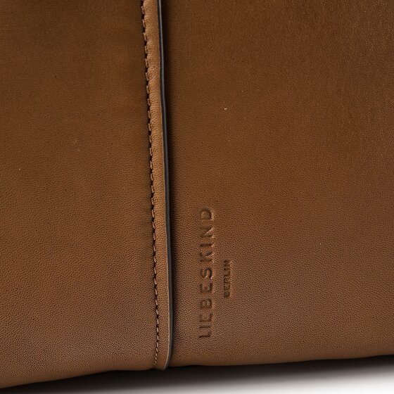 Liebeskind Mila Schultertasche Leder 40.5 cm