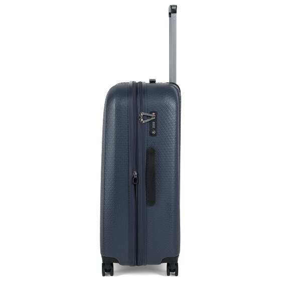 Epic GTO 5.0 4-Rollen Trolley 73 cm