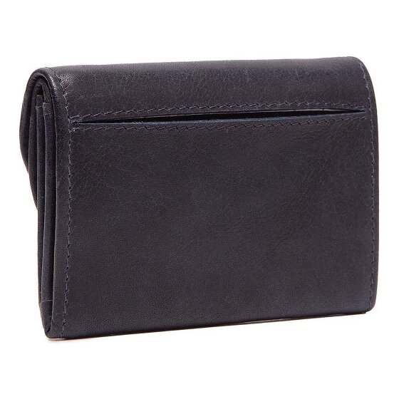 The Chesterfield Brand Newton Geldbörse RFID Schutz Leder 10 cm