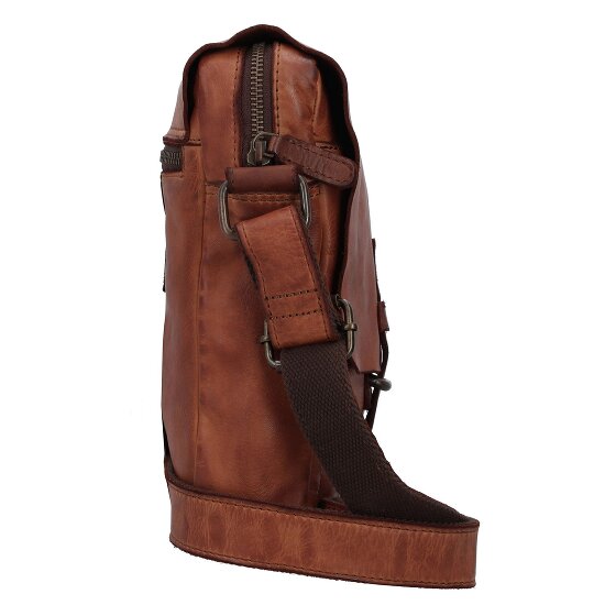 Harbour 2nd Urban Poets Talon Umhängetasche Leder 25 cm