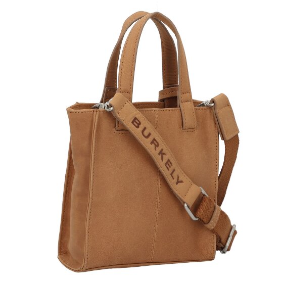 Burkely Rogue Robyn Mini Bag Handtasche Leder 17 cm