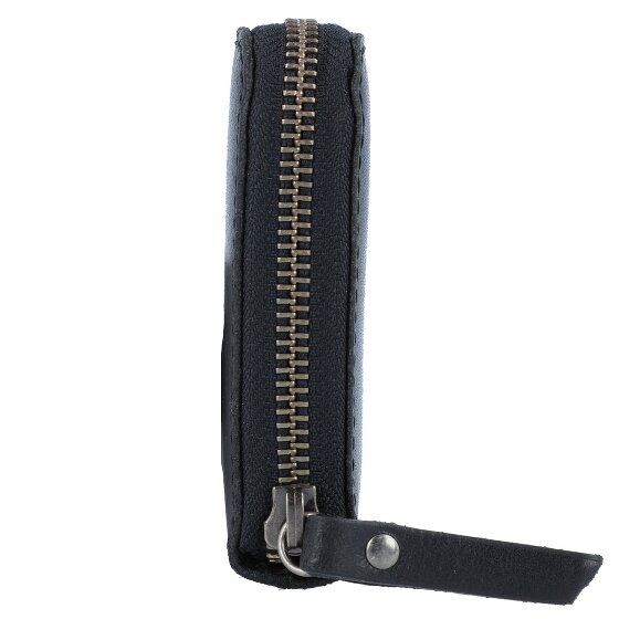 Burkely Vintage Charly Geldbörse RFID Leder 19 cm