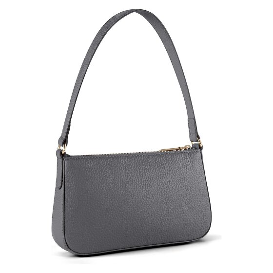 Lazarotti Bologna Leather Pochette Schultertasche Leder 22 cm