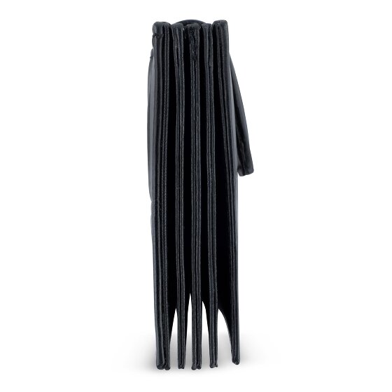bugatti Nevio Kreditkartenetui RFID Schutz Leder 11 cm
