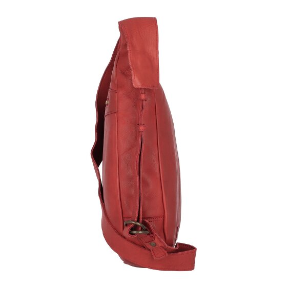 Harold's Submarine Umhängetasche Leder 31 cm