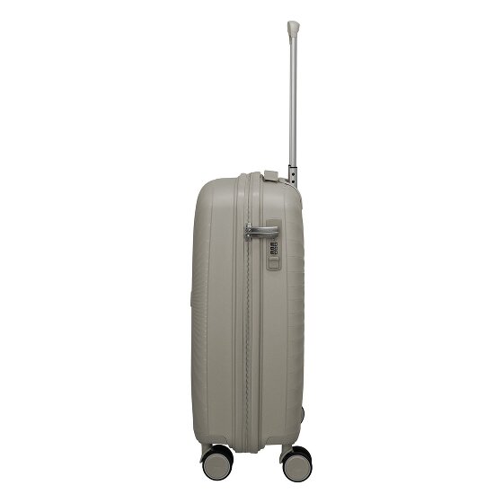 Travelite Tamaris x Travelite Voyaage 4 Rollen Kabinentrolley S 55 cm