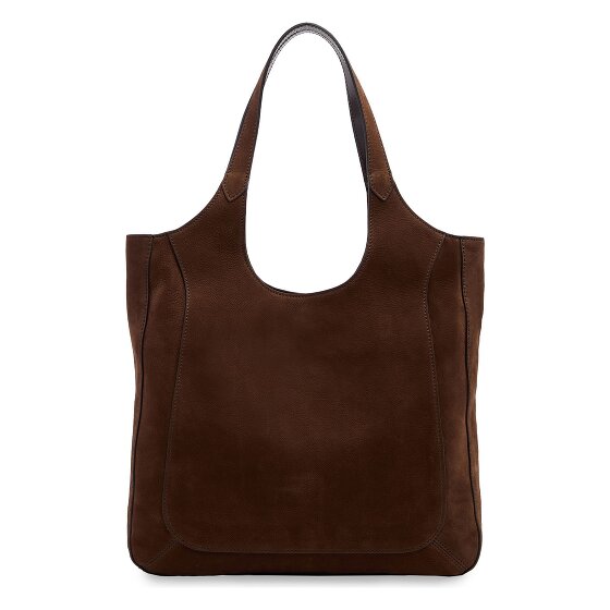 The Bridge Luce Soft Schultertasche Leder 37 cm