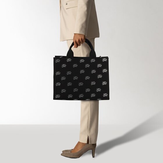 Karl Lagerfeld Autograph Shopper Tasche 33 cm