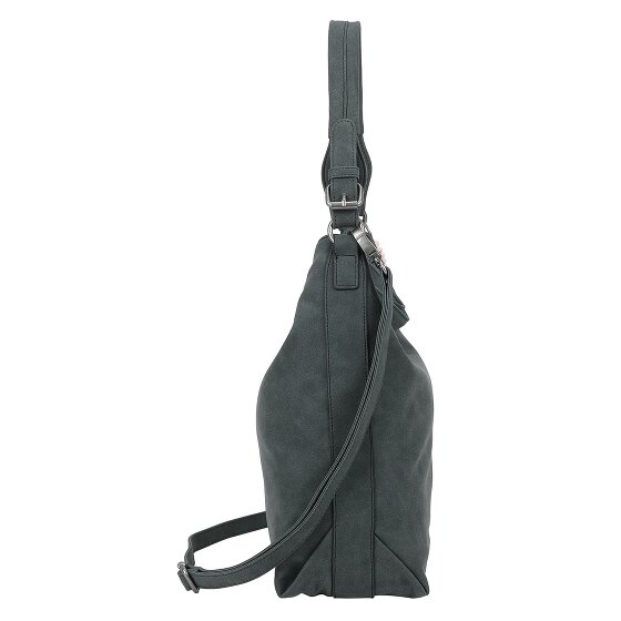 Fritzi aus Preußen Bitzi01 Suede Jacky Schultertasche 34 cm