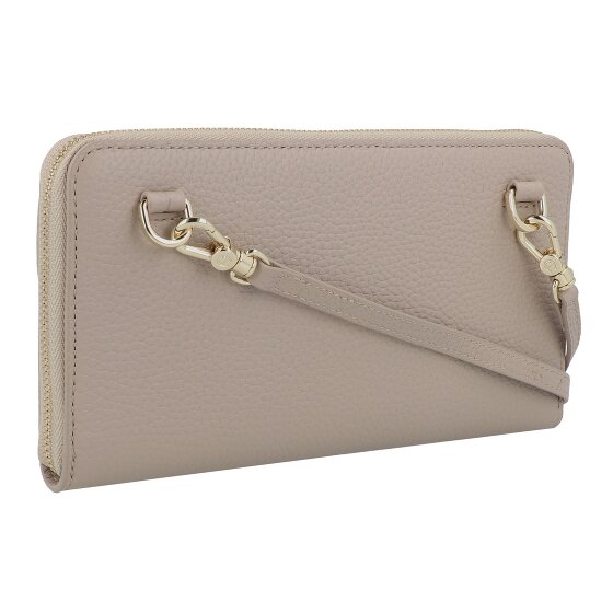 AIGNER Clutch Geldbörse Leder 20 cm AIGNER Clutch Geldbörse Leder 20 cm