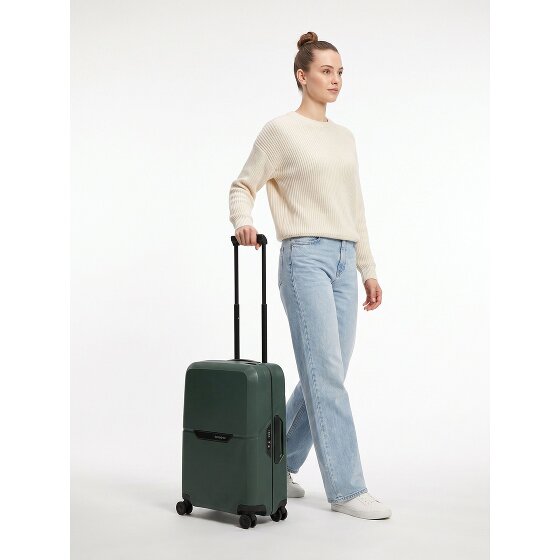 Samsonite Magnum 2 4 Rollen Kabinentrolley 55 cm