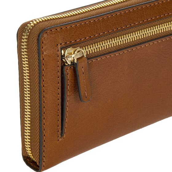 Bric's Volterra Verbena Geldbörse RFID Leder 19,5 cm
