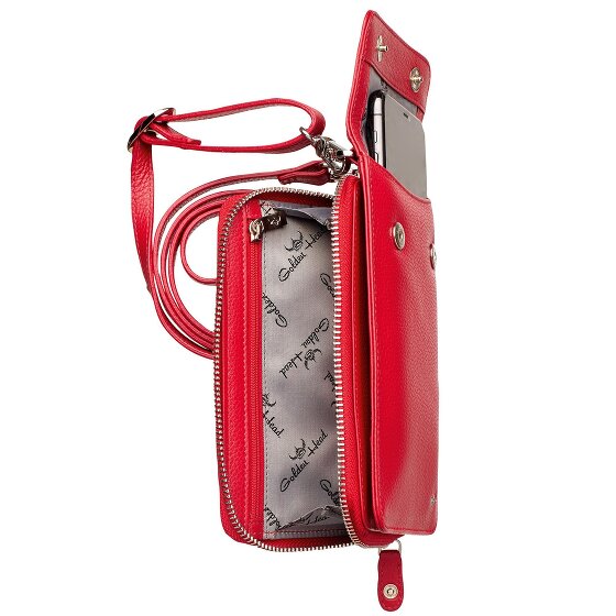 Golden Head Palma Handytasche RFID Leder 10,5 cm