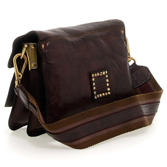 Campomaggi Donna Schultertasche Leder 22 cm