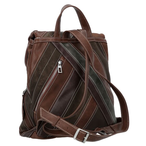 Desigual Fibonacci Hampton City Rucksack 28 cm