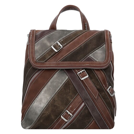 Desigual Fibonacci Hampton City Rucksack 28 cm