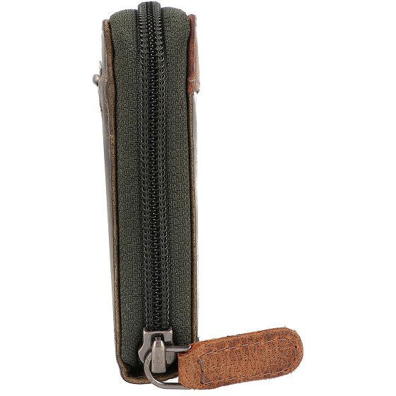 Billy the Kid Hunter Geldbörse RFID Leder 19 cm