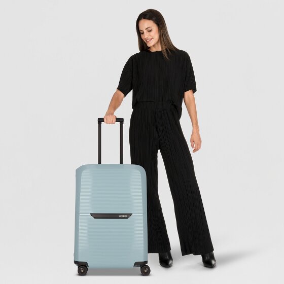 Samsonite Magnum Eco 4 Rollen Trolley 69 cm