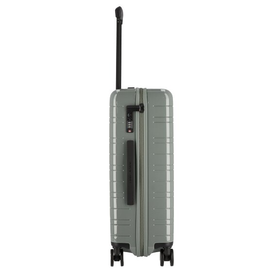 Horizn Studios H6 Essential Glossy 4-Rollen Trolley 64 cm Horizn Studios H6 Essential Glossy 4-Rollen Trolley 64 cm