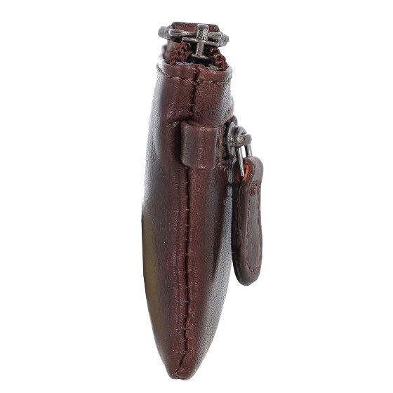 Braun Büffel Arezzo Schlüsseletui Leder 11 cm