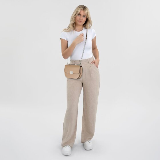 Karl Lagerfeld Forever Umhängetasche Leder 19 cm