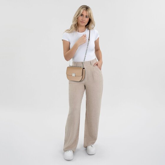 Karl Lagerfeld Forever Umhängetasche Leder 19 cm