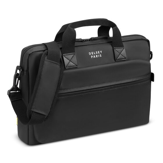Delsey Paris Maubert 2.0 Aktentasche RFID Schutz 40 cm Laptopfach