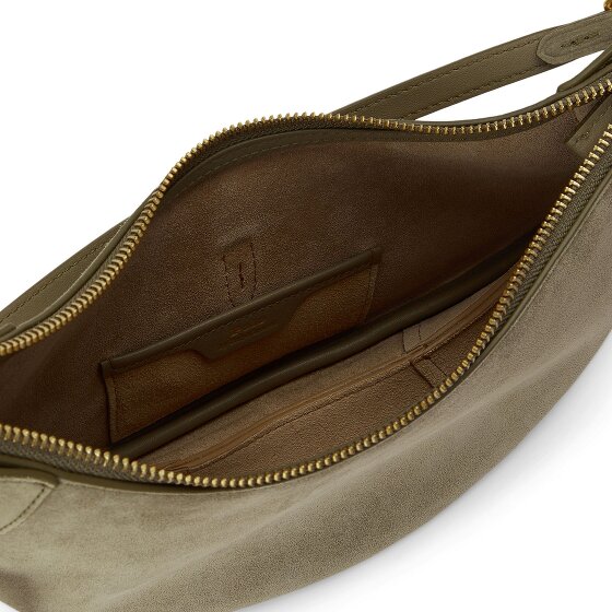 POLO RALPH LAUREN Polo ID Schultertasche Leder 26 cm