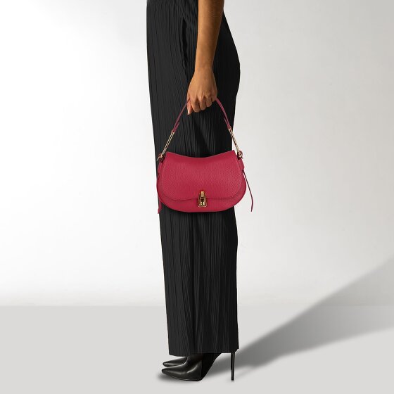 Coccinelle Magie Handtasche Leder 22 cm