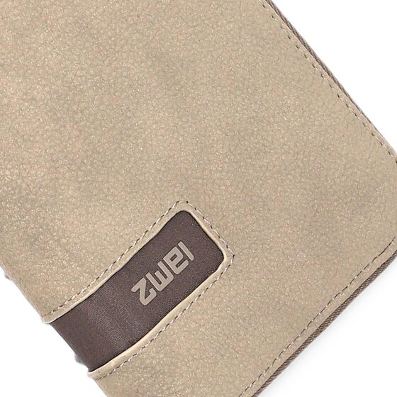 Zwei Mademoiselle Geldbörse 20 cm