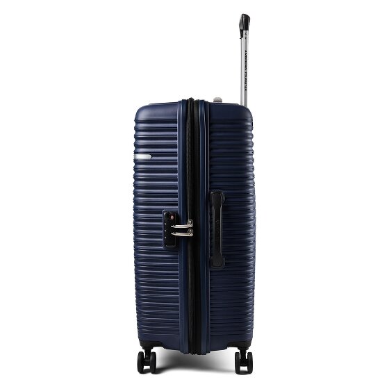 American Tourister Liftoff 4 Rollen Trolley 67 cm mit Dehnfalte