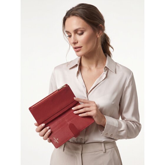 Lazarotti Bologna Leather Geldbörse Leder 20 cm