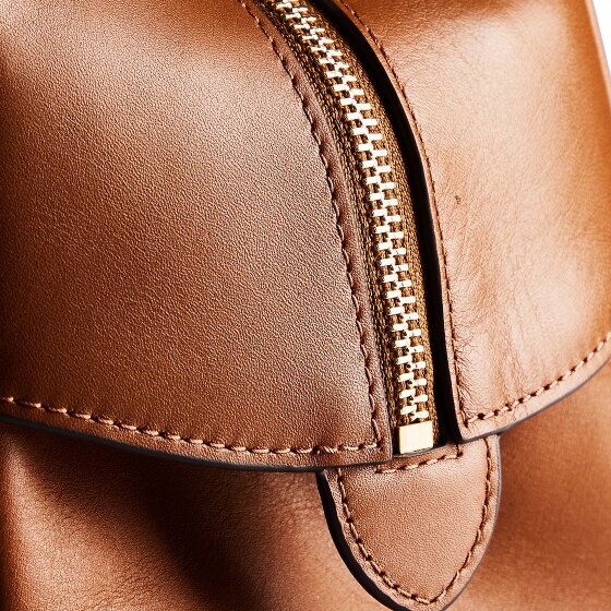 Lauren Ralph Lauren Marcy Schultertasche Leder 35.5 cm